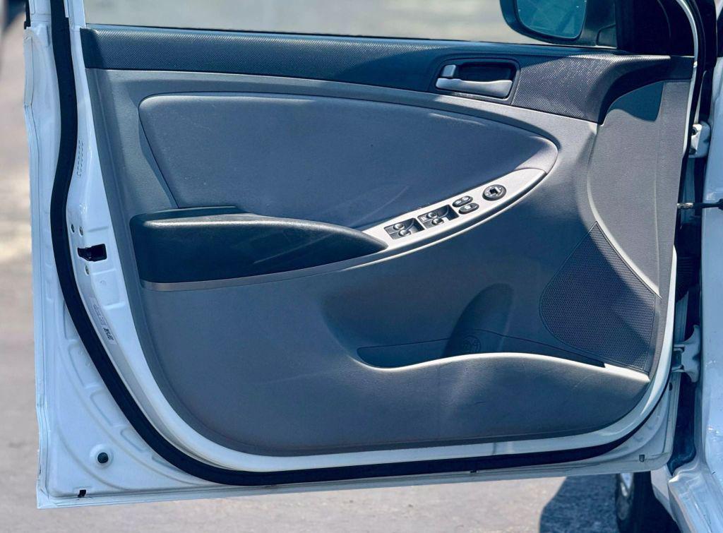 used 2017 Hyundai Accent car, priced at $6,895