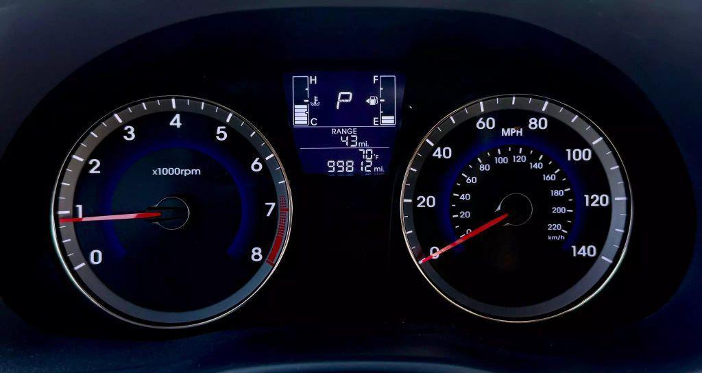 used 2017 Hyundai Accent car, priced at $6,895