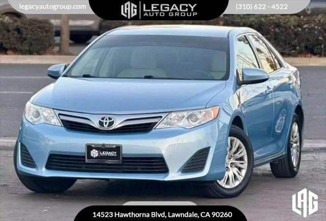 used 2012 Toyota Camry car, priced at $10,995