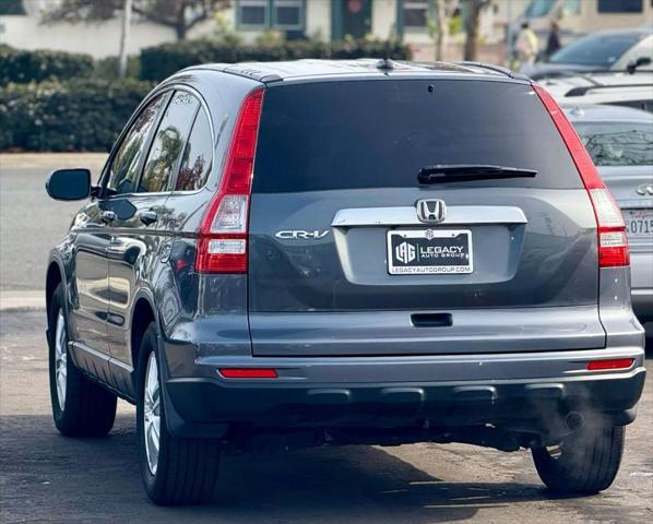 used 2010 Honda CR-V car, priced at $9,595