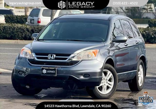 used 2010 Honda CR-V car, priced at $9,795