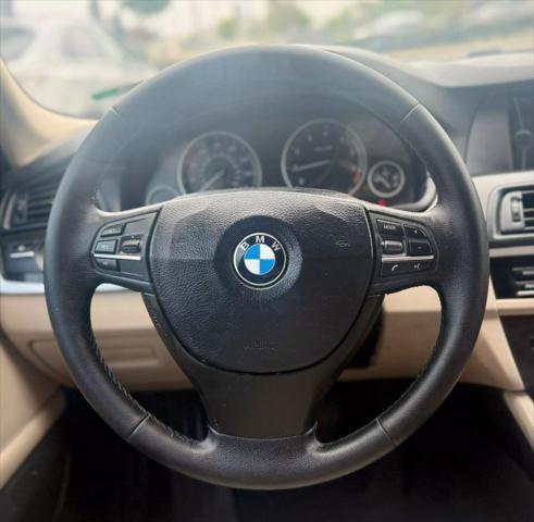 used 2012 BMW 528 car, priced at $8,995
