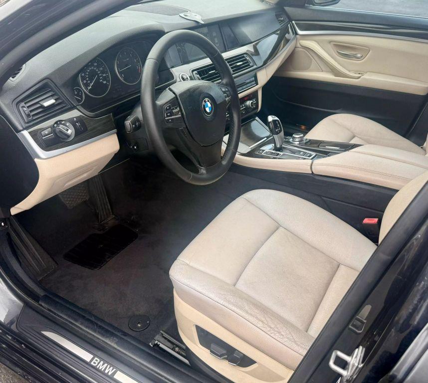 used 2012 BMW 528 car, priced at $7,495