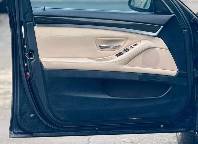 used 2012 BMW 528 car, priced at $8,995