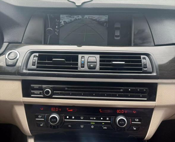 used 2012 BMW 528 car, priced at $8,995