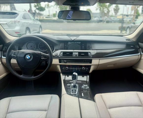 used 2012 BMW 528 car, priced at $8,995