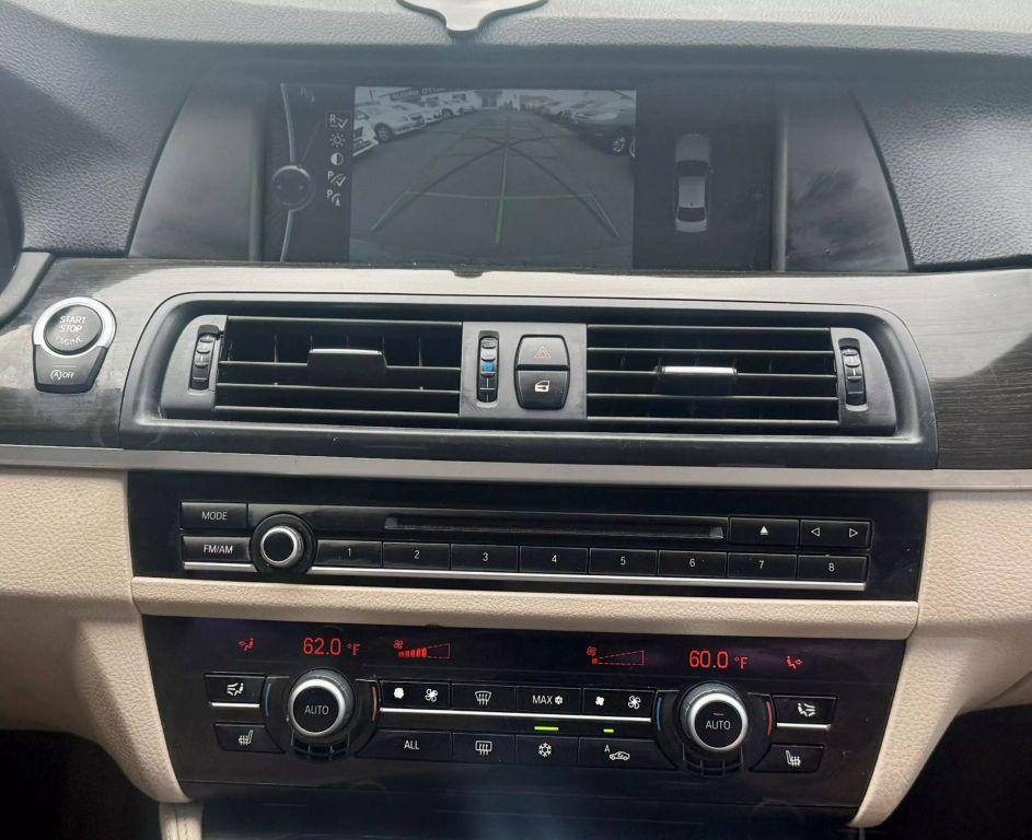 used 2012 BMW 528 car, priced at $7,495