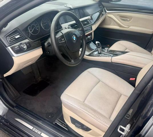 used 2012 BMW 528 car, priced at $8,995