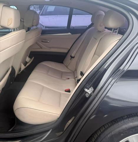 used 2012 BMW 528 car, priced at $8,995