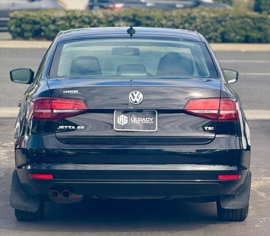 used 2018 Volkswagen Jetta car, priced at $11,250