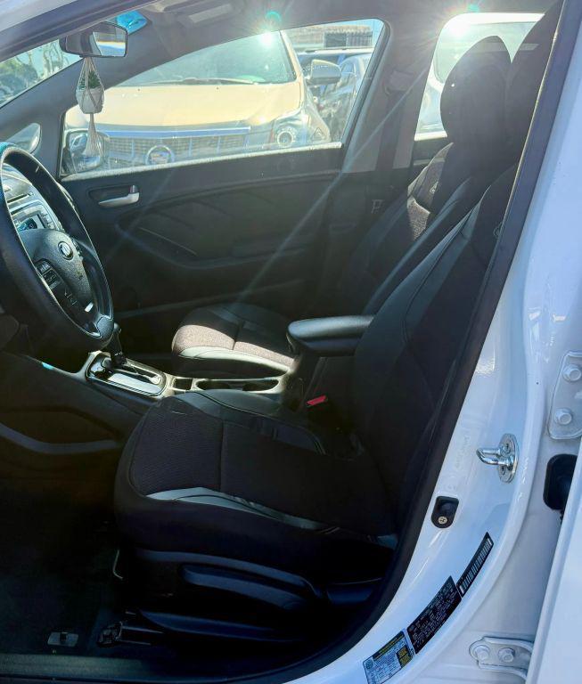 used 2018 Kia Forte car, priced at $9,495