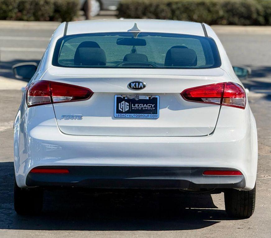 used 2018 Kia Forte car, priced at $9,495