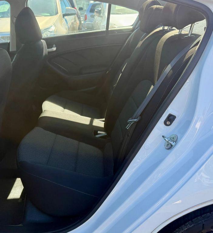 used 2018 Kia Forte car, priced at $9,495