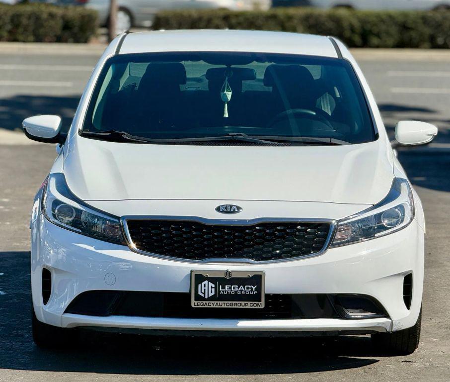 used 2018 Kia Forte car, priced at $9,495
