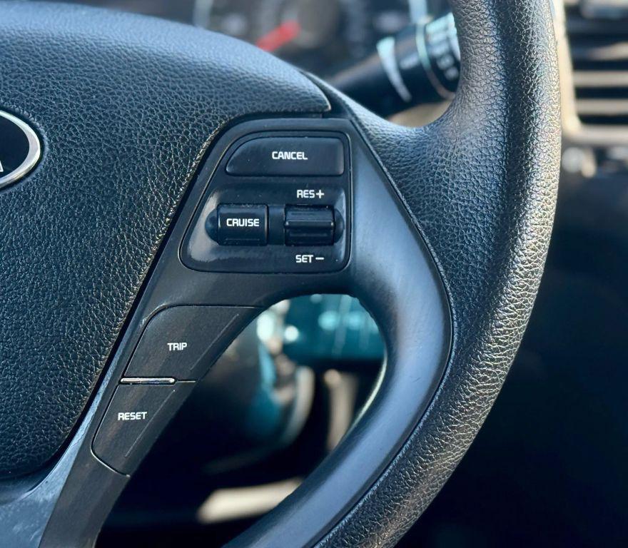 used 2018 Kia Forte car, priced at $9,495