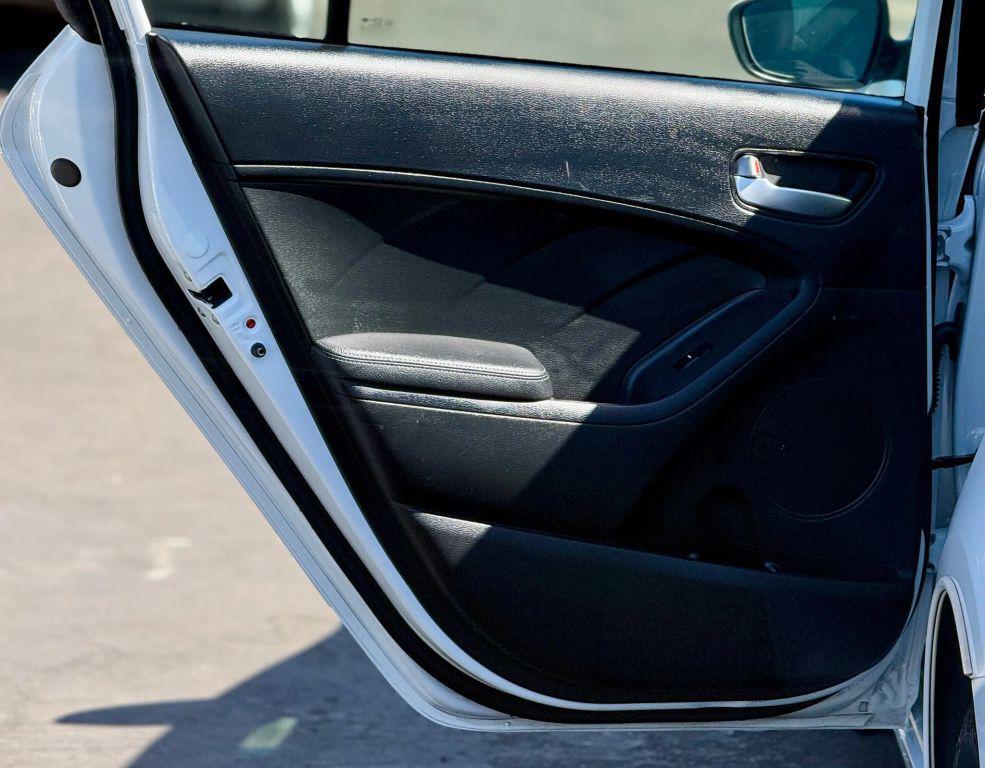 used 2018 Kia Forte car, priced at $9,495