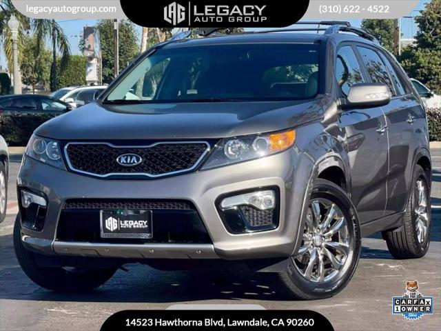 used 2013 Kia Sorento car, priced at $8,995