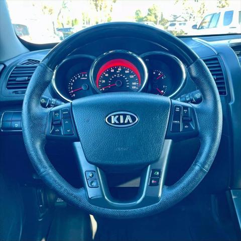 used 2013 Kia Sorento car, priced at $8,995