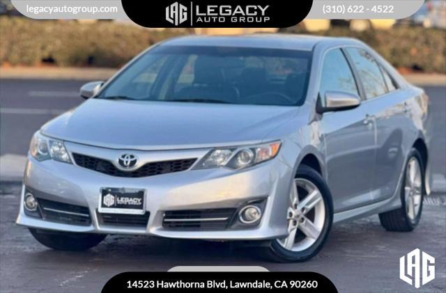 used 2012 Toyota Camry car, priced at $9,895