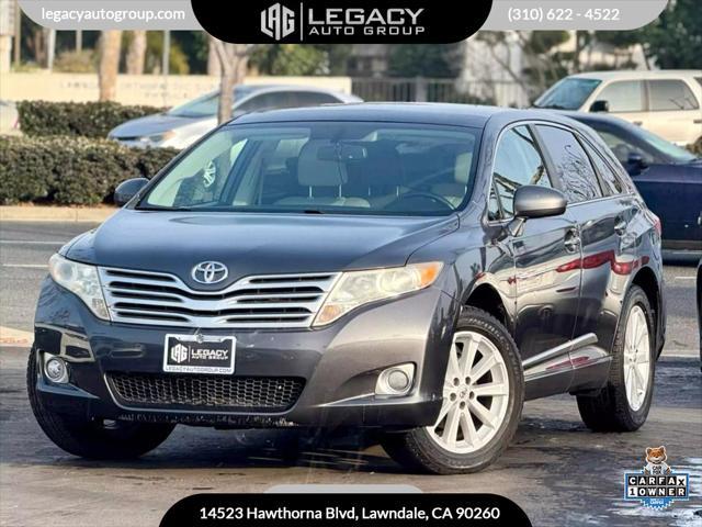 used 2012 Toyota Venza car, priced at $10,195