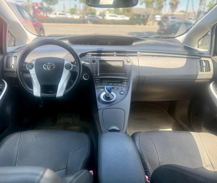 used 2011 Toyota Prius car, priced at $10,250