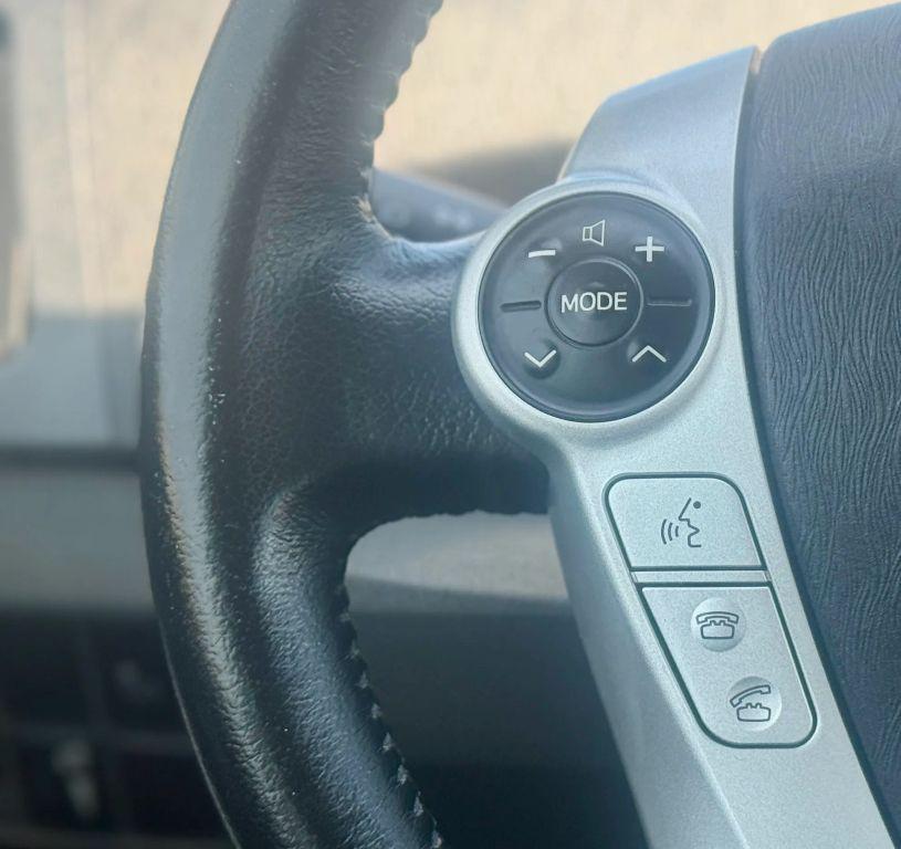 used 2011 Toyota Prius car, priced at $10,250