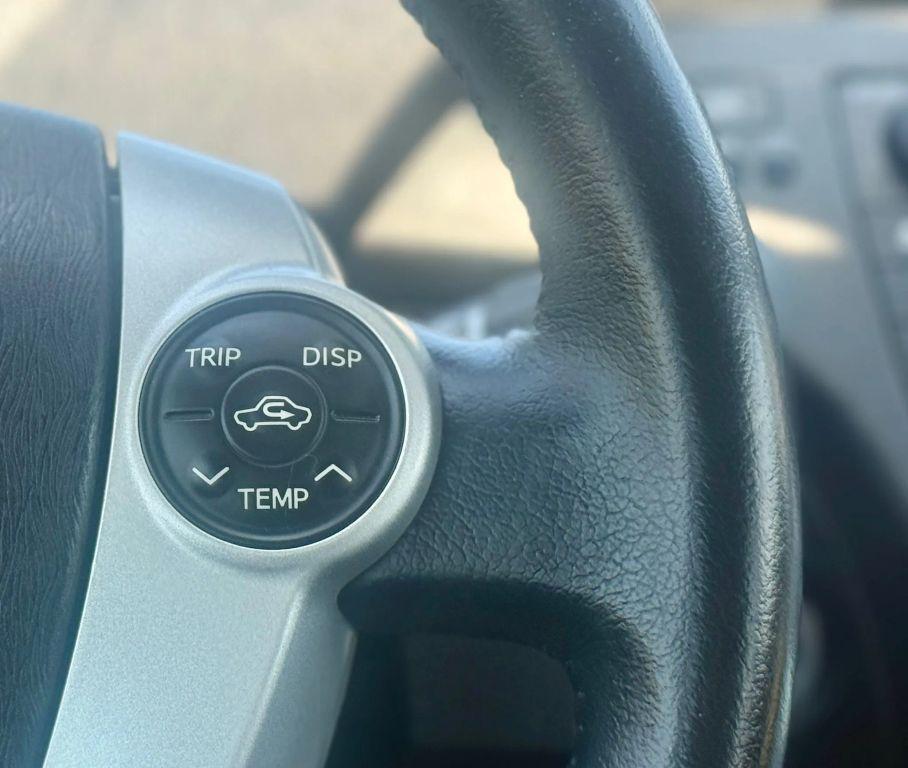 used 2011 Toyota Prius car, priced at $10,250