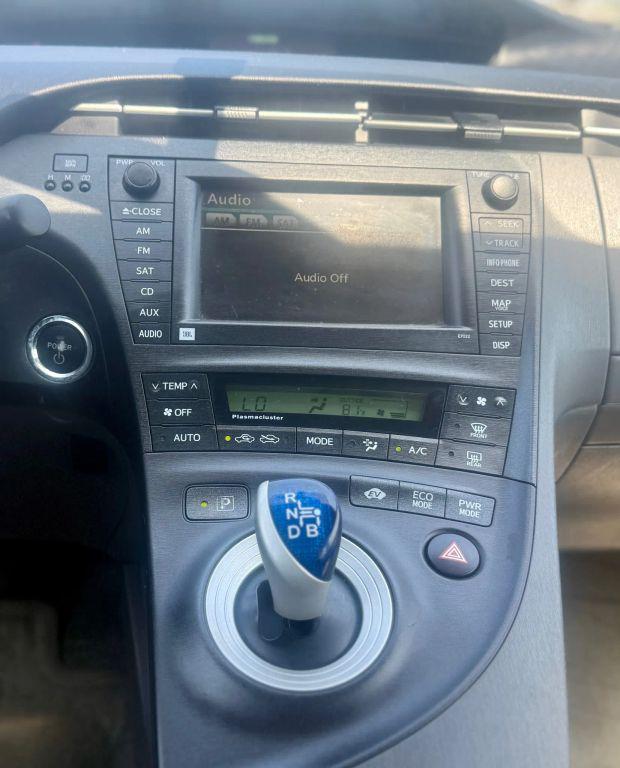used 2011 Toyota Prius car, priced at $10,250
