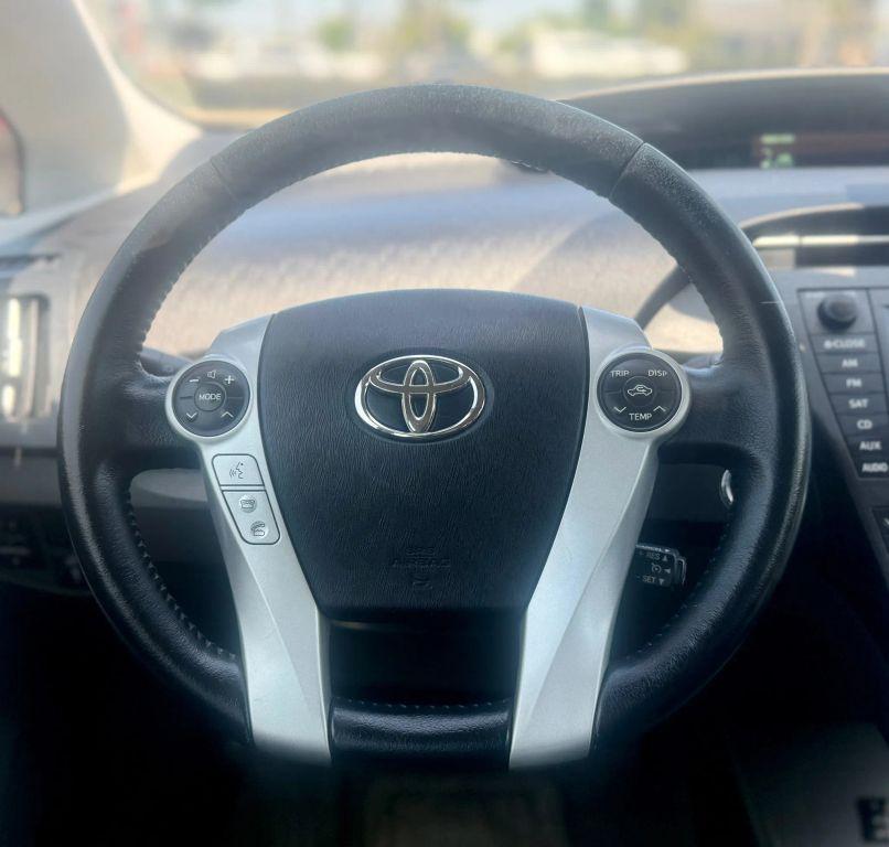 used 2011 Toyota Prius car, priced at $10,250