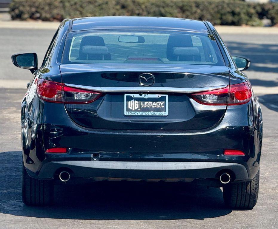 used 2014 Mazda Mazda6 car, priced at $10,495
