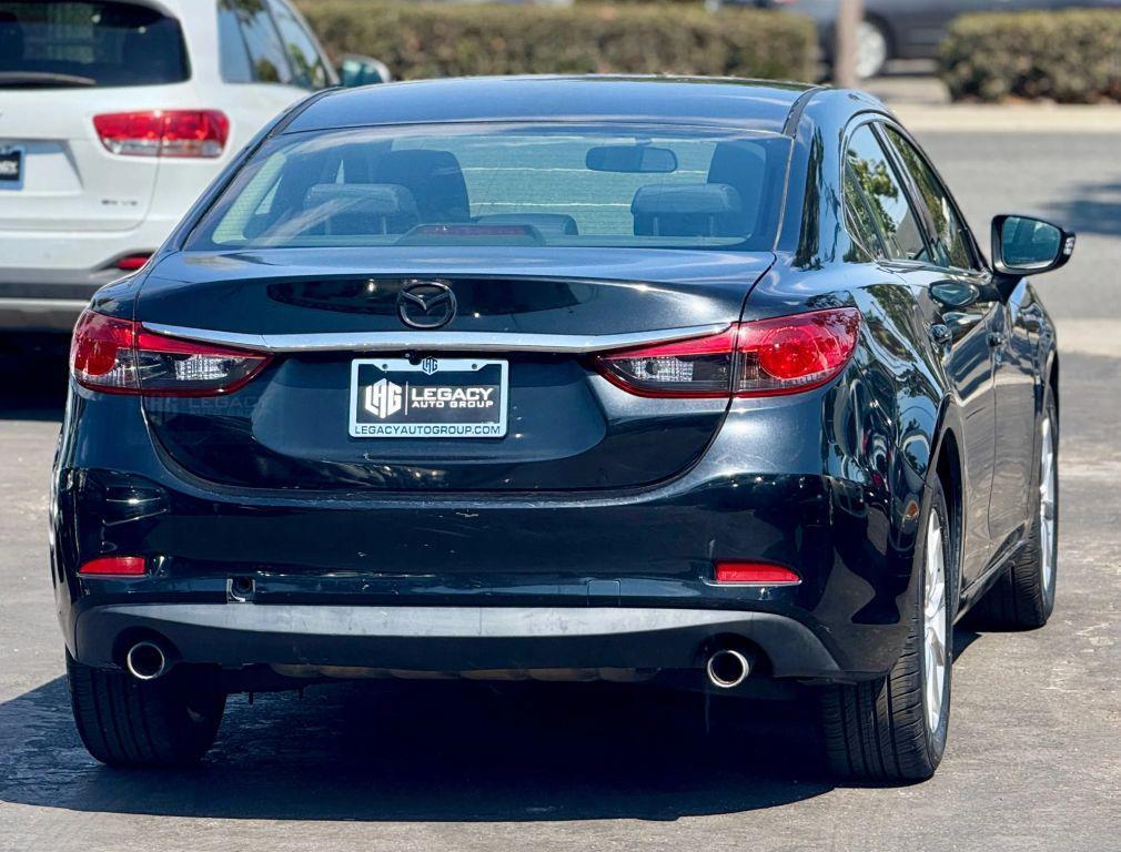 used 2014 Mazda Mazda6 car, priced at $10,495