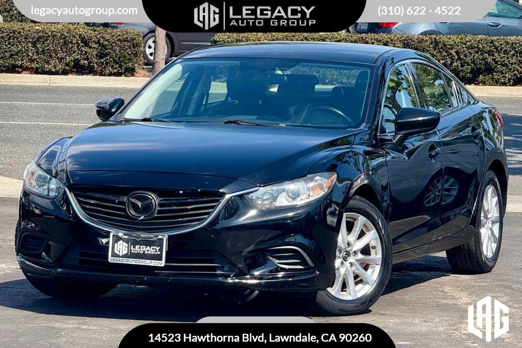 used 2014 Mazda Mazda6 car, priced at $10,495