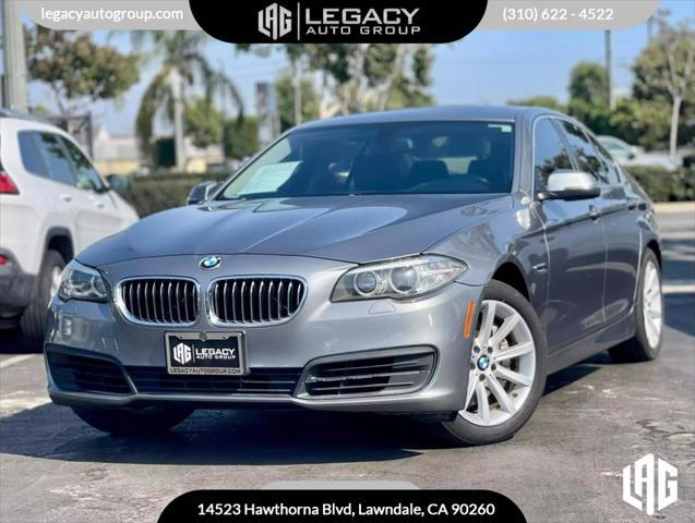 used 2014 BMW 535 car, priced at $11,995