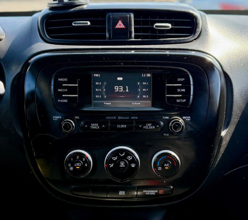 used 2016 Kia Soul car, priced at $7,495