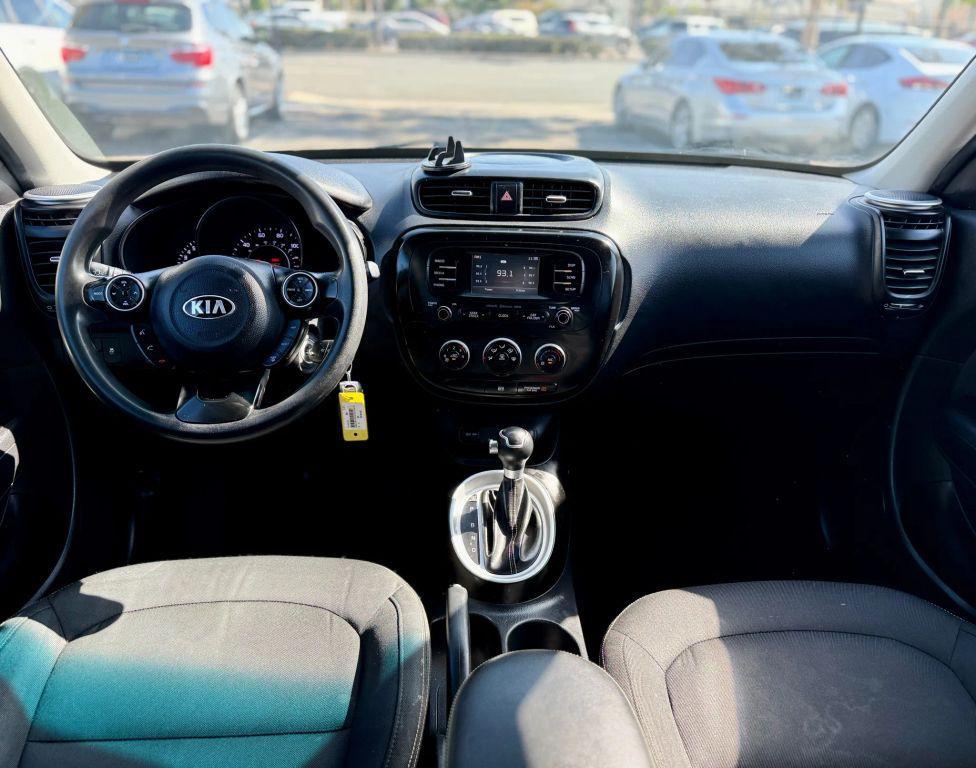 used 2016 Kia Soul car, priced at $7,495