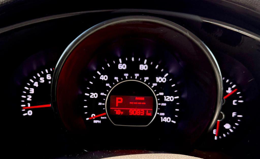 used 2016 Kia Soul car, priced at $7,495