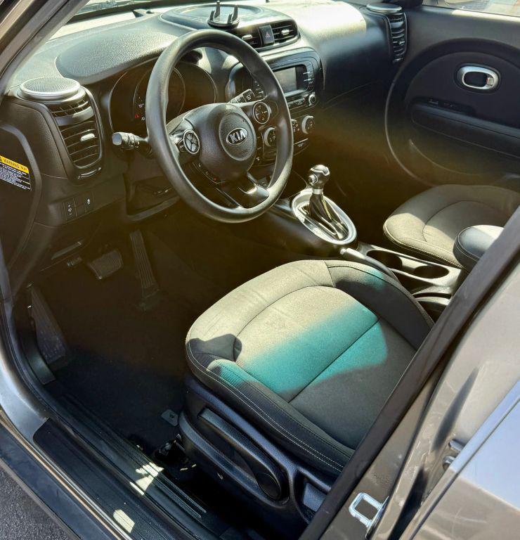 used 2016 Kia Soul car, priced at $7,495