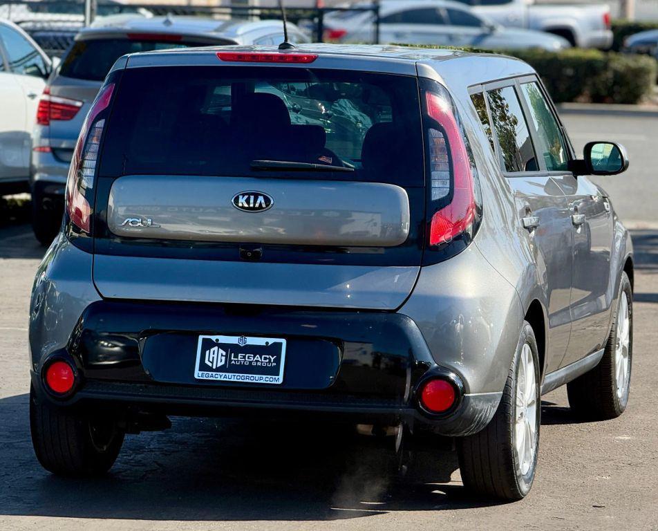 used 2016 Kia Soul car, priced at $7,495