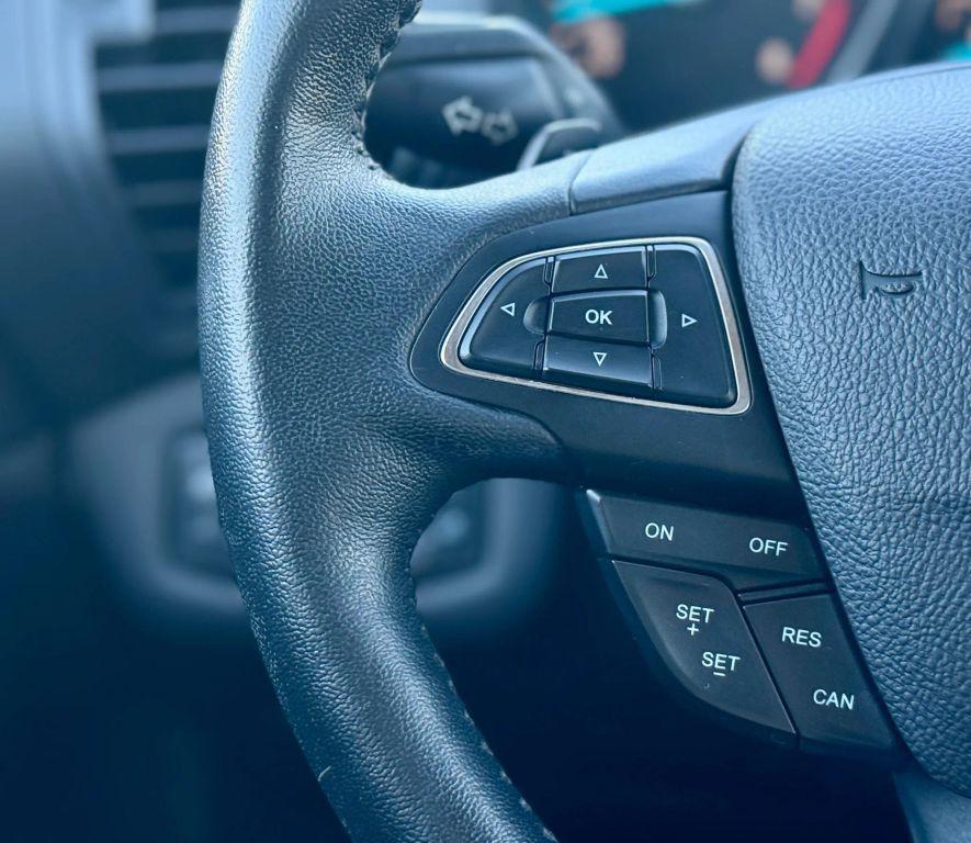 used 2017 Ford Escape car, priced at $9,995