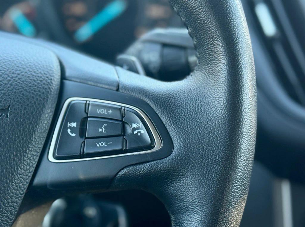 used 2017 Ford Escape car, priced at $9,995