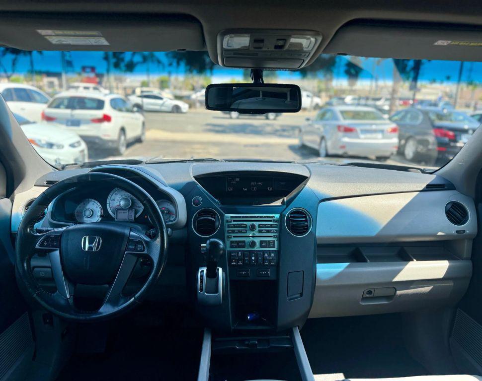 used 2011 Honda Pilot car, priced at $10,495