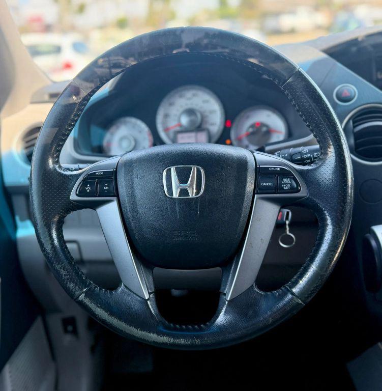 used 2011 Honda Pilot car, priced at $10,495