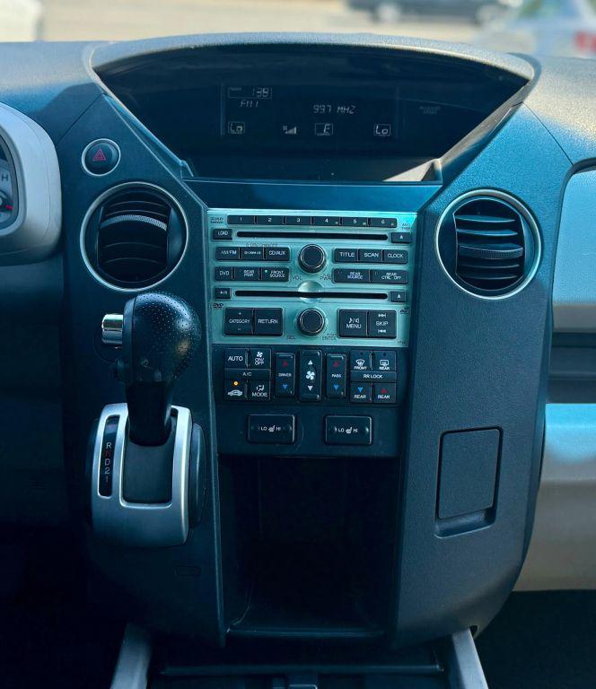 used 2011 Honda Pilot car, priced at $10,495