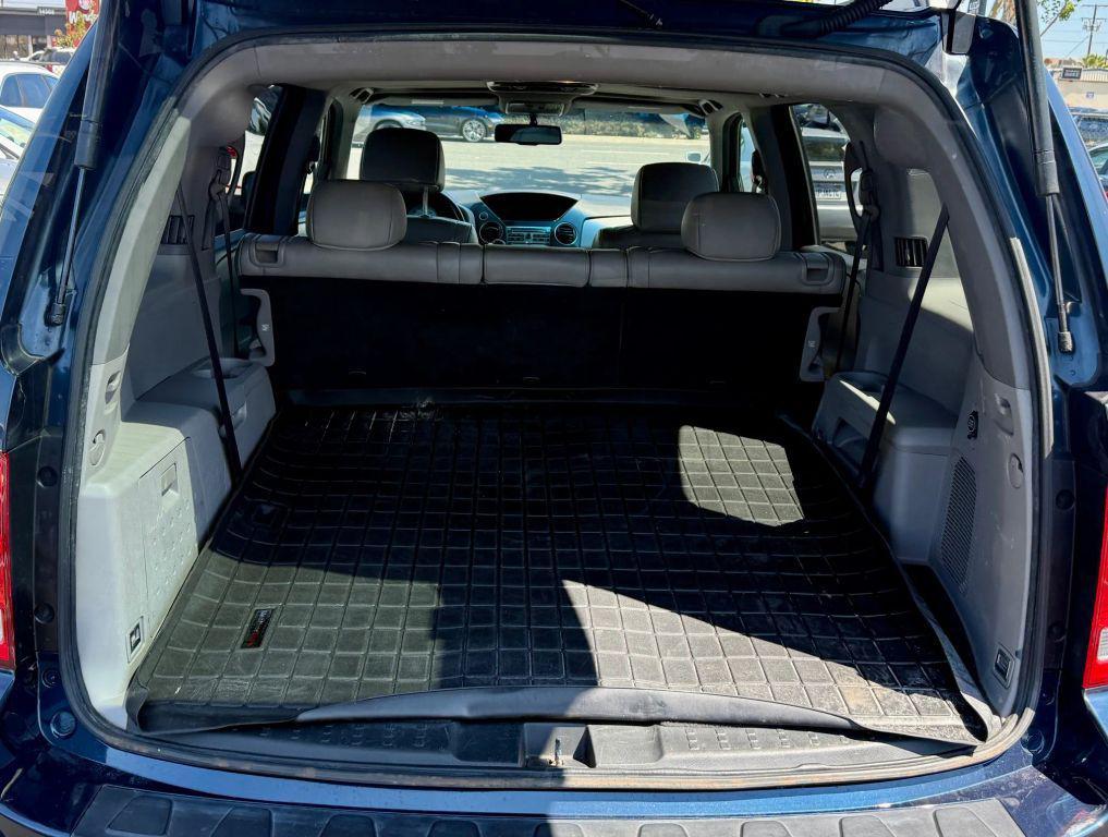 used 2011 Honda Pilot car, priced at $10,495