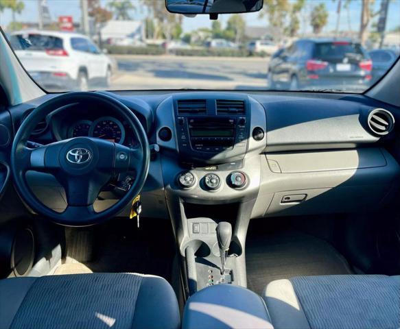 used 2009 Toyota RAV4 car, priced at $8,695