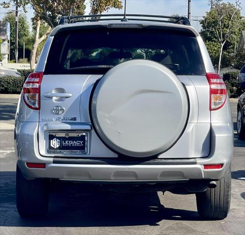 used 2009 Toyota RAV4 car, priced at $8,695