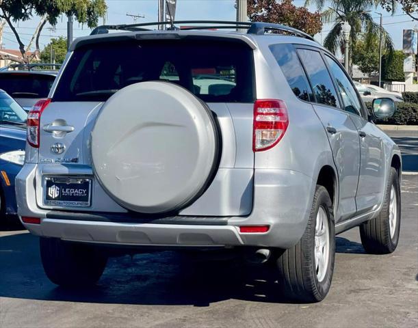 used 2009 Toyota RAV4 car, priced at $8,695