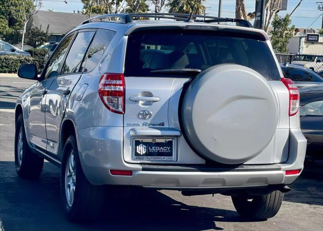 used 2009 Toyota RAV4 car, priced at $8,695