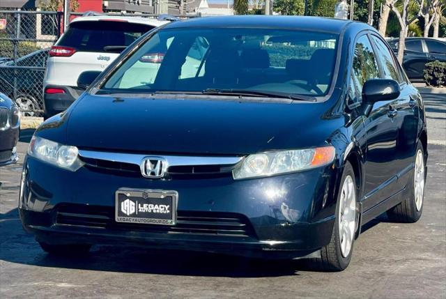 used 2007 Honda Civic car, priced at $7,495