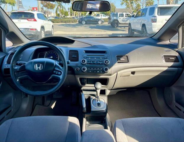 used 2007 Honda Civic car, priced at $7,495